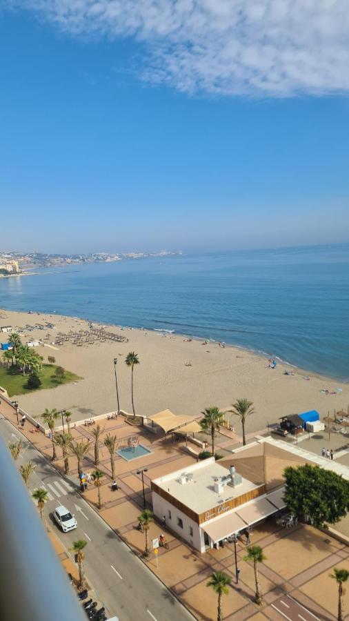 Beach Front Penthouse - Fuengirola Leilighet Eksteriør bilde