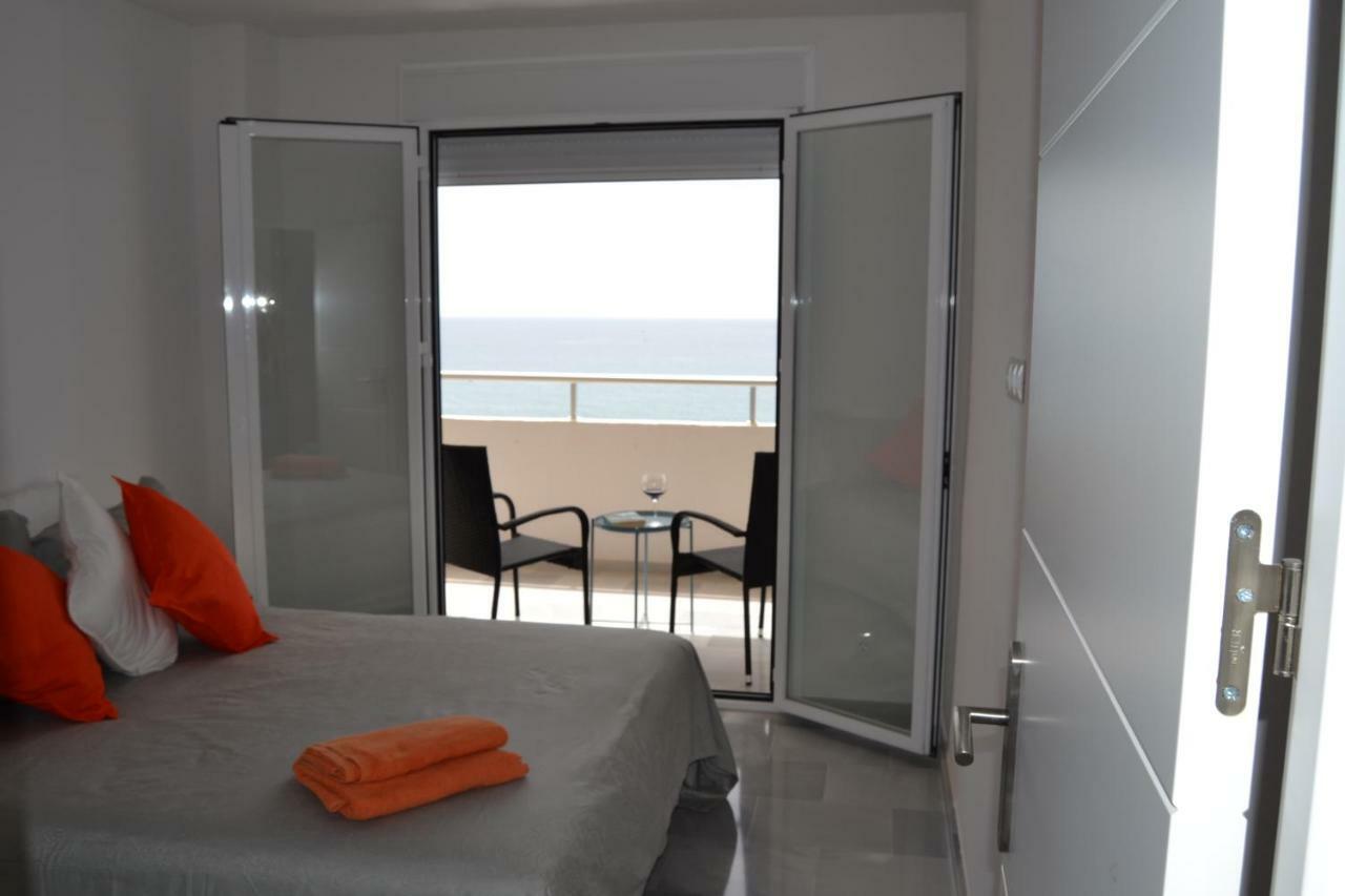 Beach Front Penthouse - Fuengirola Eksteriør bilde