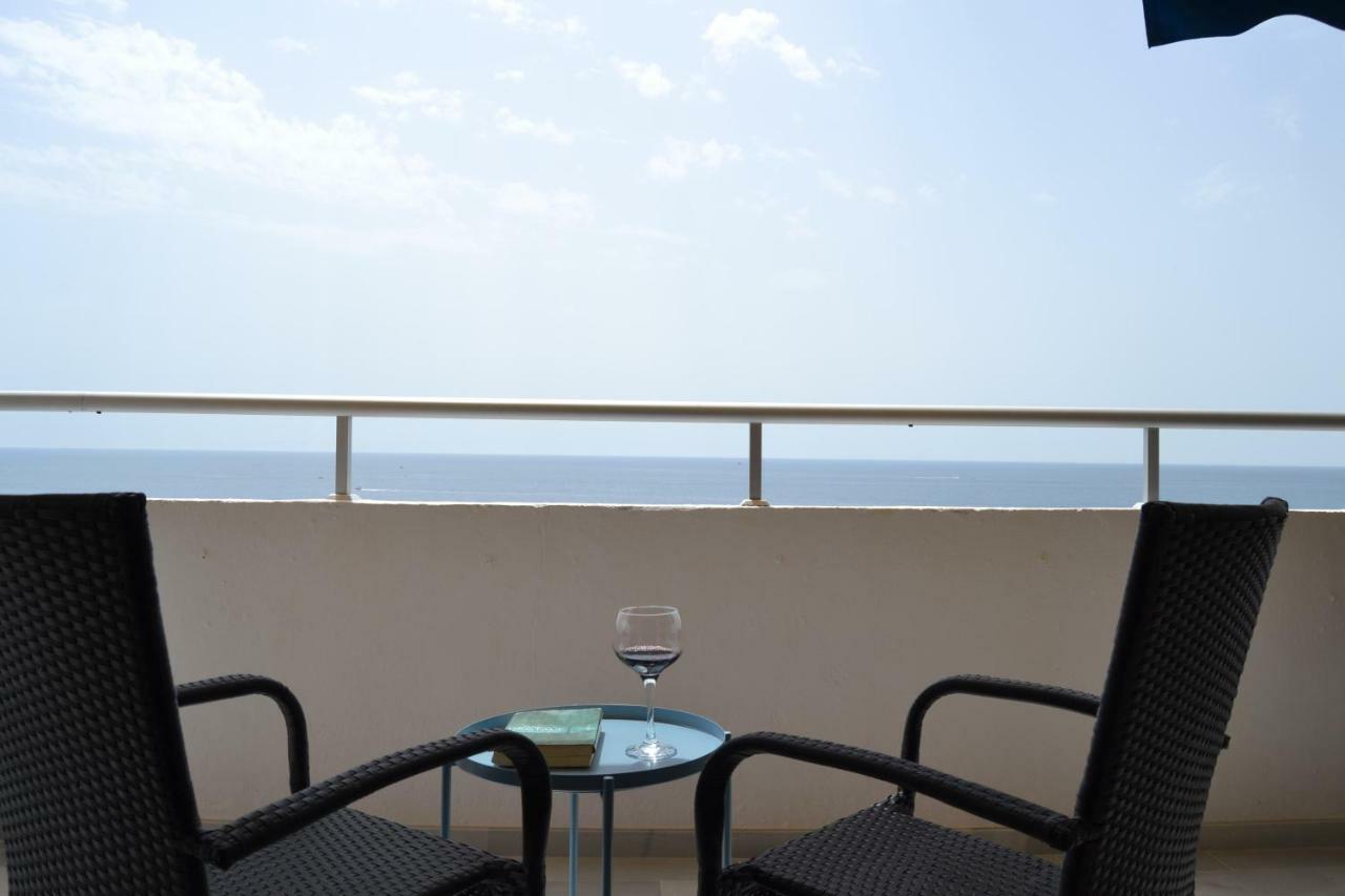 Beach Front Penthouse - Fuengirola Leilighet Eksteriør bilde