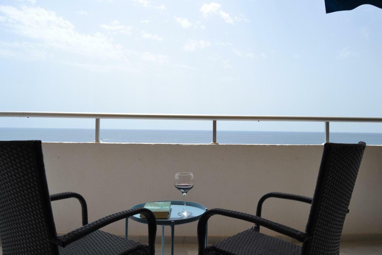 Beach Front Penthouse - Fuengirola Eksteriør bilde