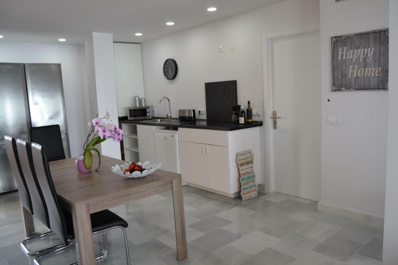 Beach Front Penthouse - Fuengirola Eksteriør bilde