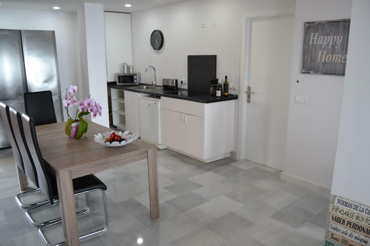 Beach Front Penthouse - Fuengirola Eksteriør bilde
