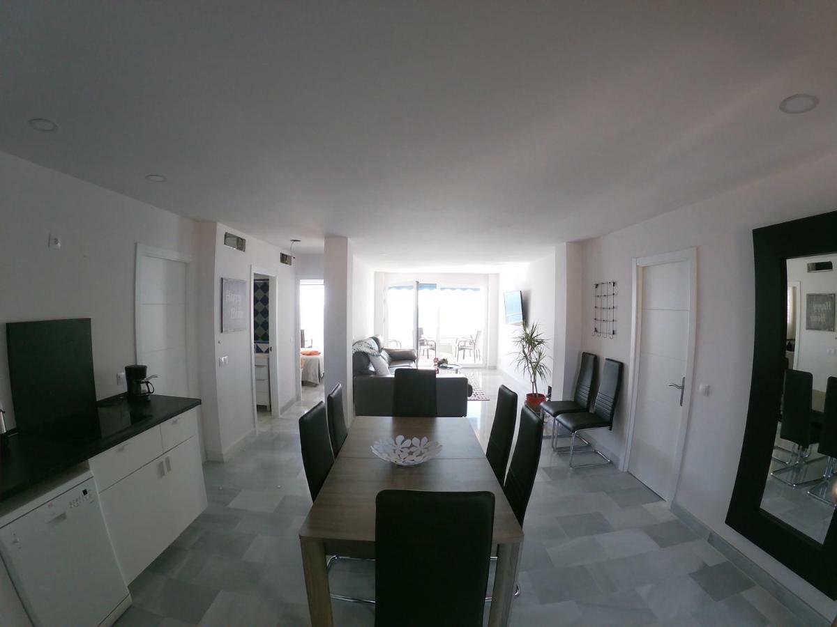 Beach Front Penthouse - Fuengirola Eksteriør bilde