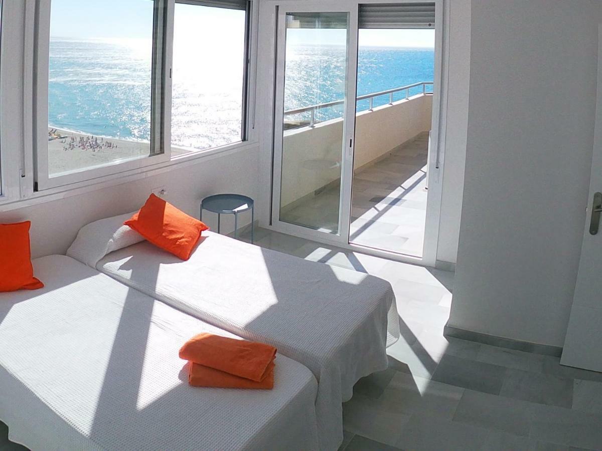 Beach Front Penthouse - Fuengirola Eksteriør bilde