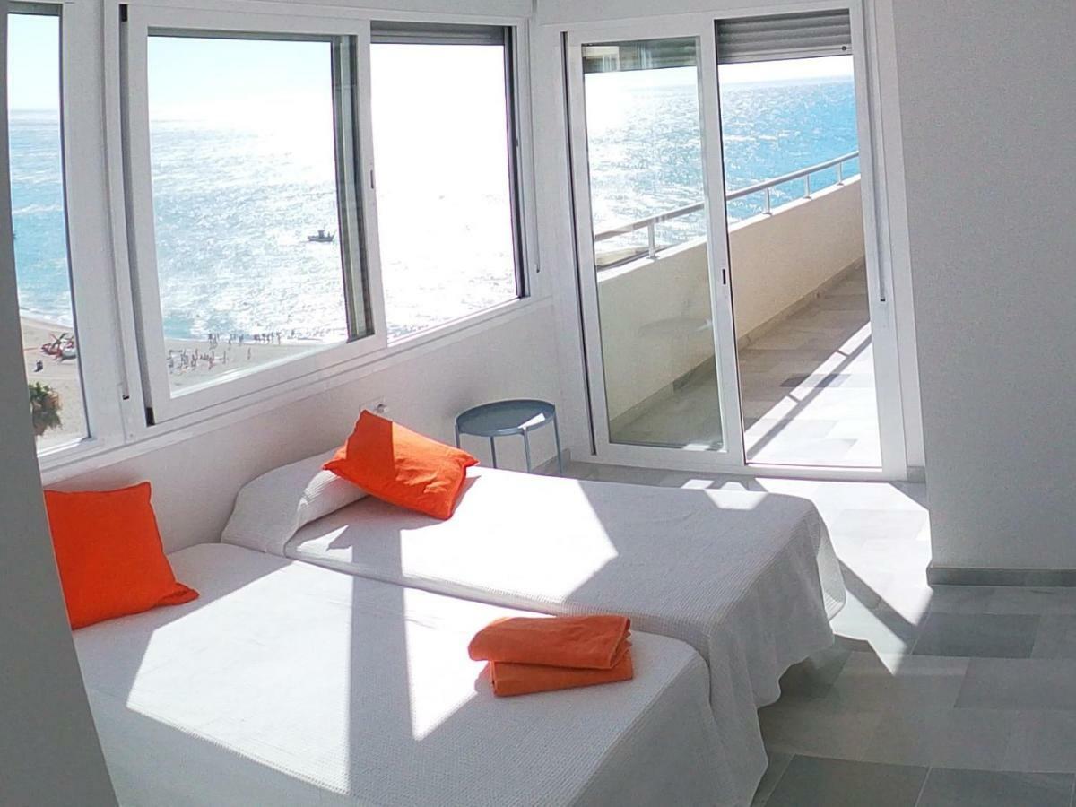 Beach Front Penthouse - Fuengirola Eksteriør bilde
