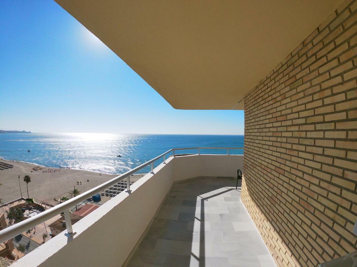 Beach Front Penthouse - Fuengirola Eksteriør bilde