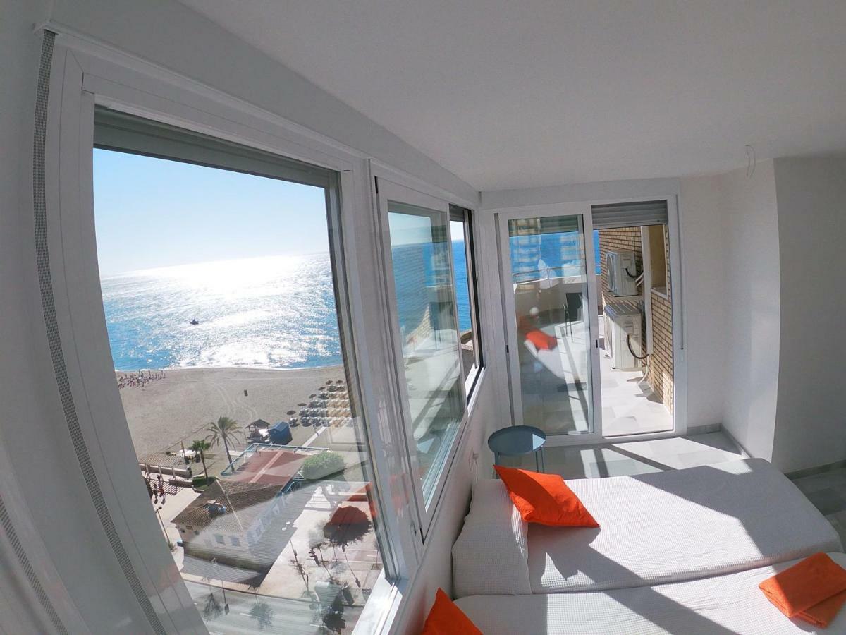 Beach Front Penthouse - Fuengirola Eksteriør bilde