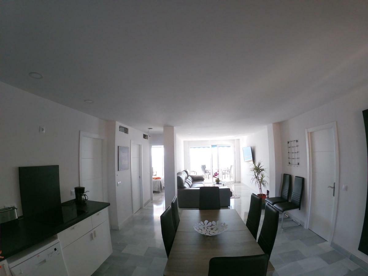 Beach Front Penthouse - Fuengirola Eksteriør bilde