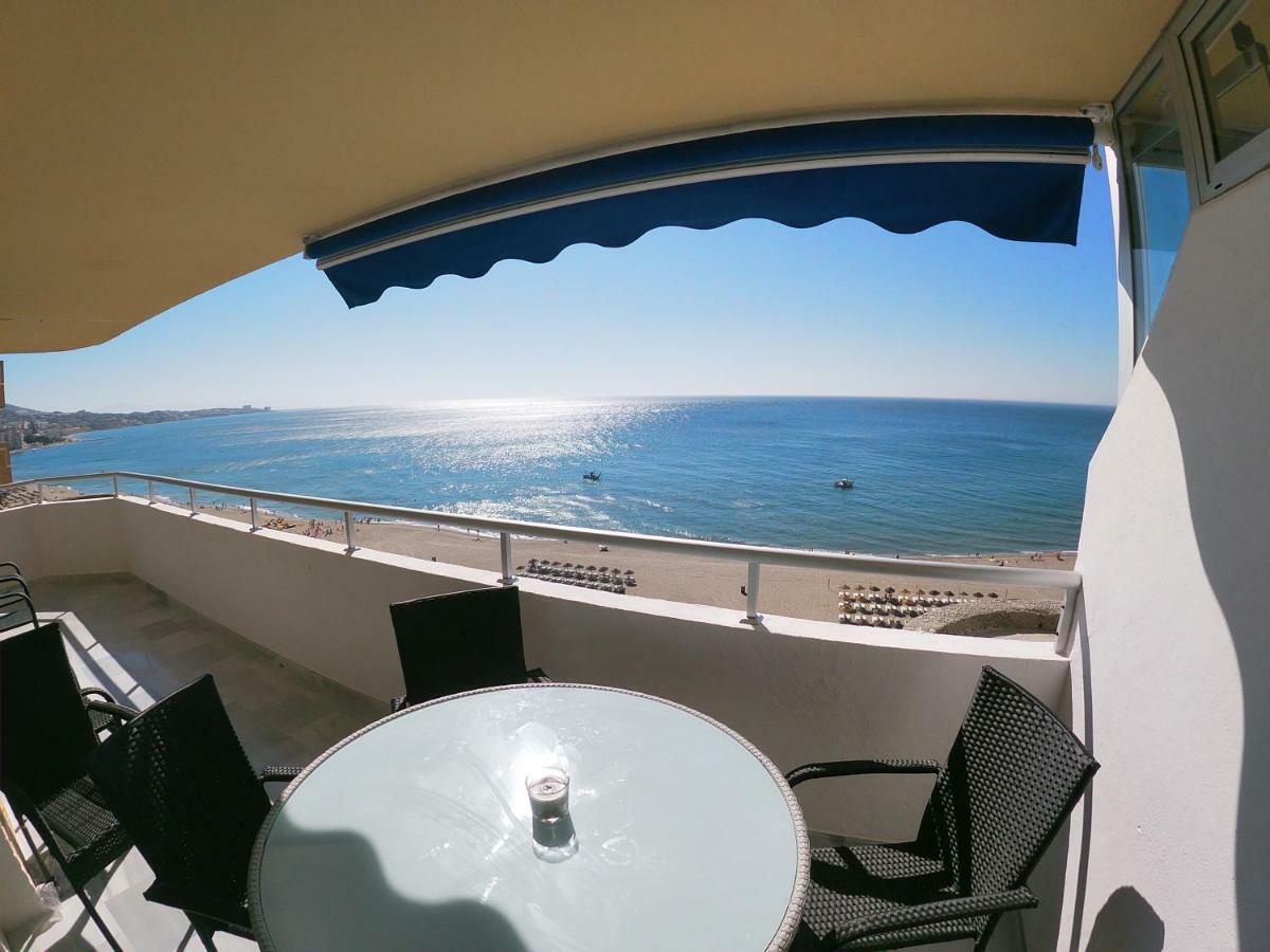 Beach Front Penthouse - Fuengirola Leilighet Eksteriør bilde