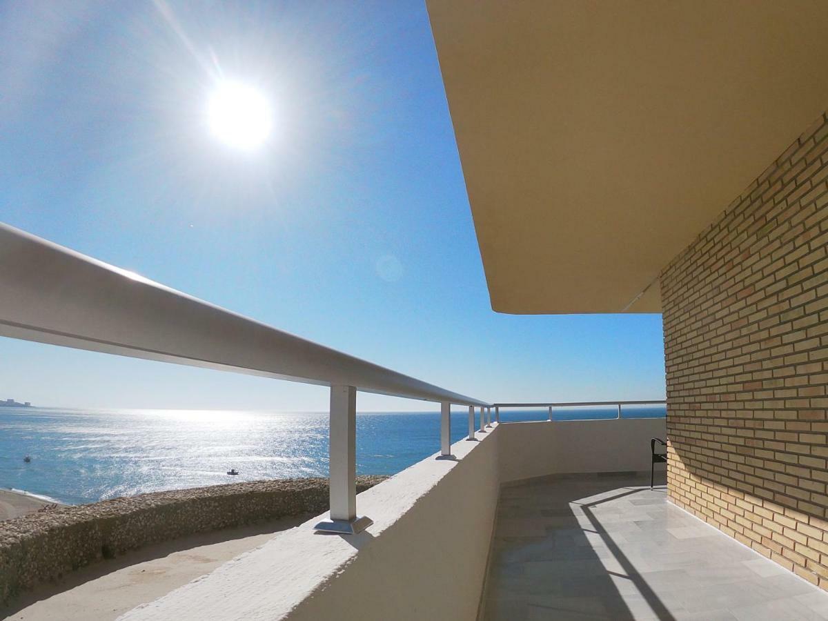 Beach Front Penthouse - Fuengirola Eksteriør bilde