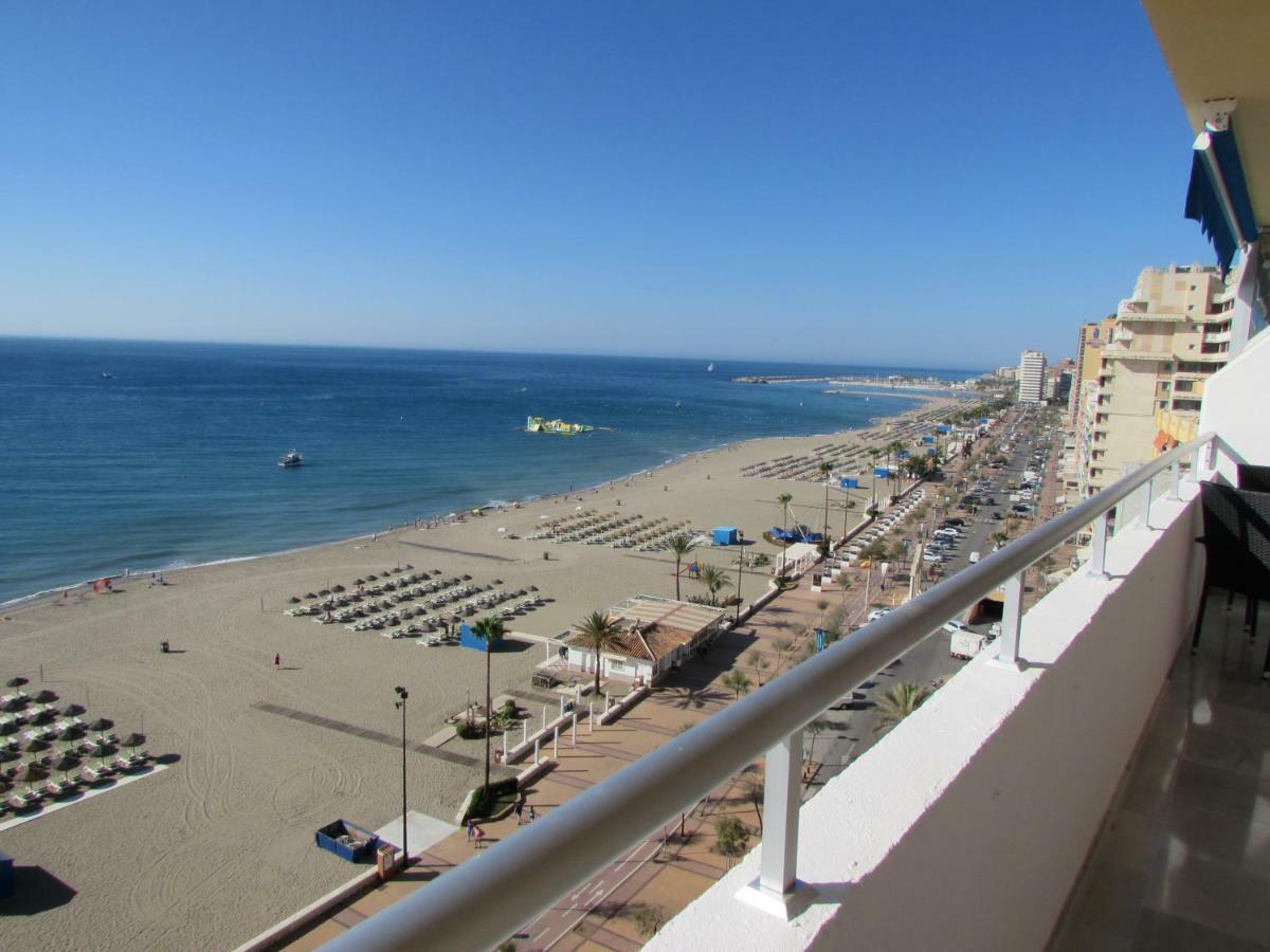 Beach Front Penthouse - Fuengirola Eksteriør bilde