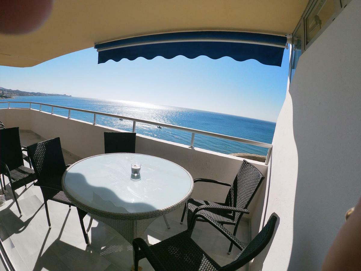 Beach Front Penthouse - Fuengirola Eksteriør bilde