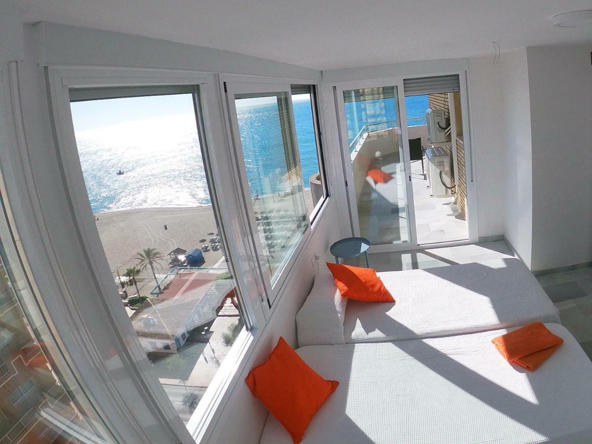 Beach Front Penthouse - Fuengirola Eksteriør bilde