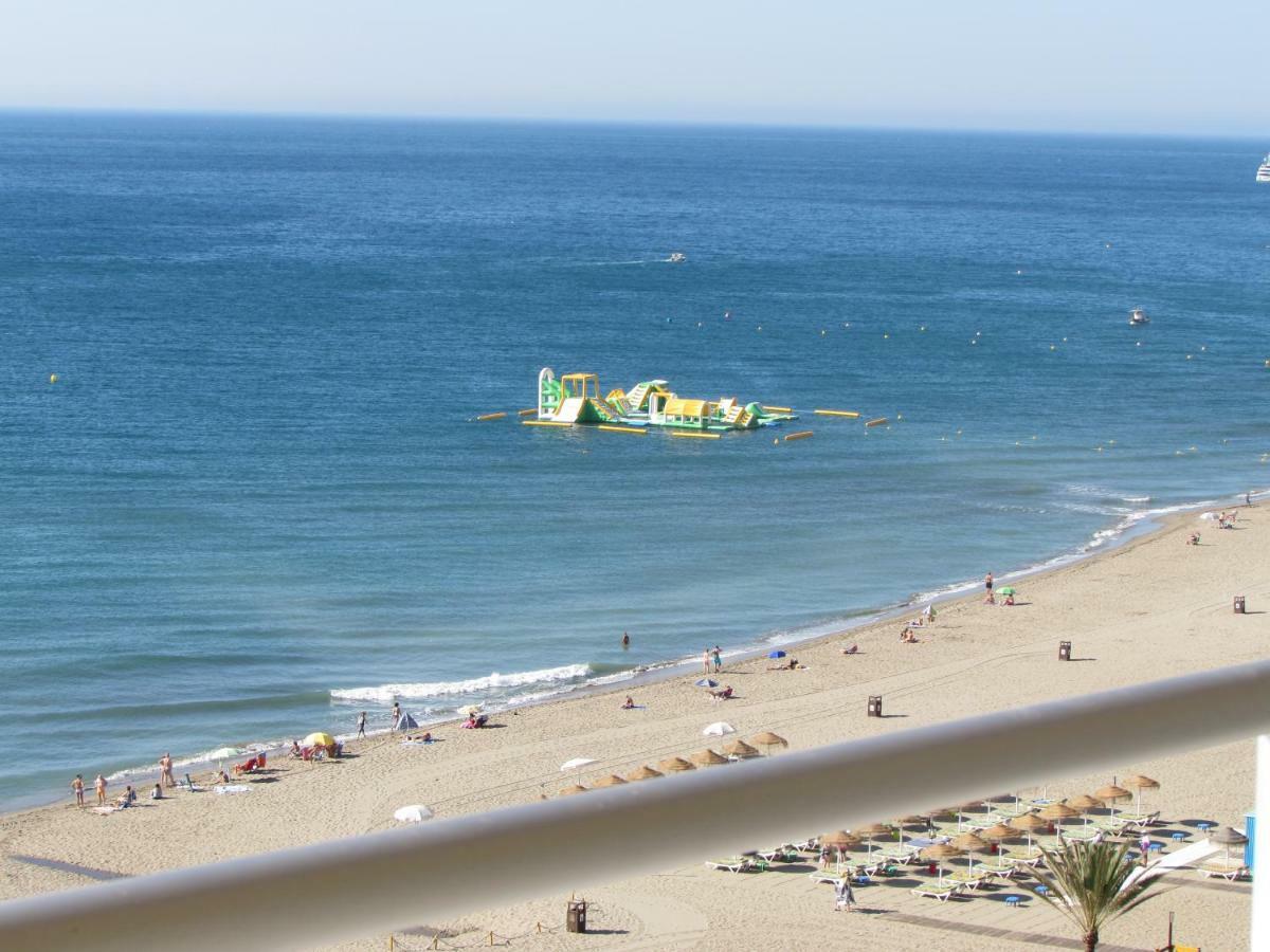 Beach Front Penthouse - Fuengirola Eksteriør bilde