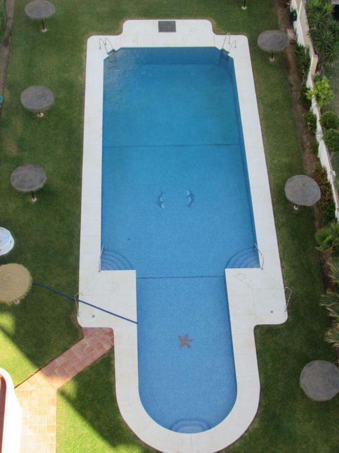 Beach Front Penthouse - Fuengirola Eksteriør bilde